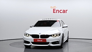 BMW 4-SERIES F32 2017