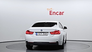 BMW 4-SERIES F32 2017