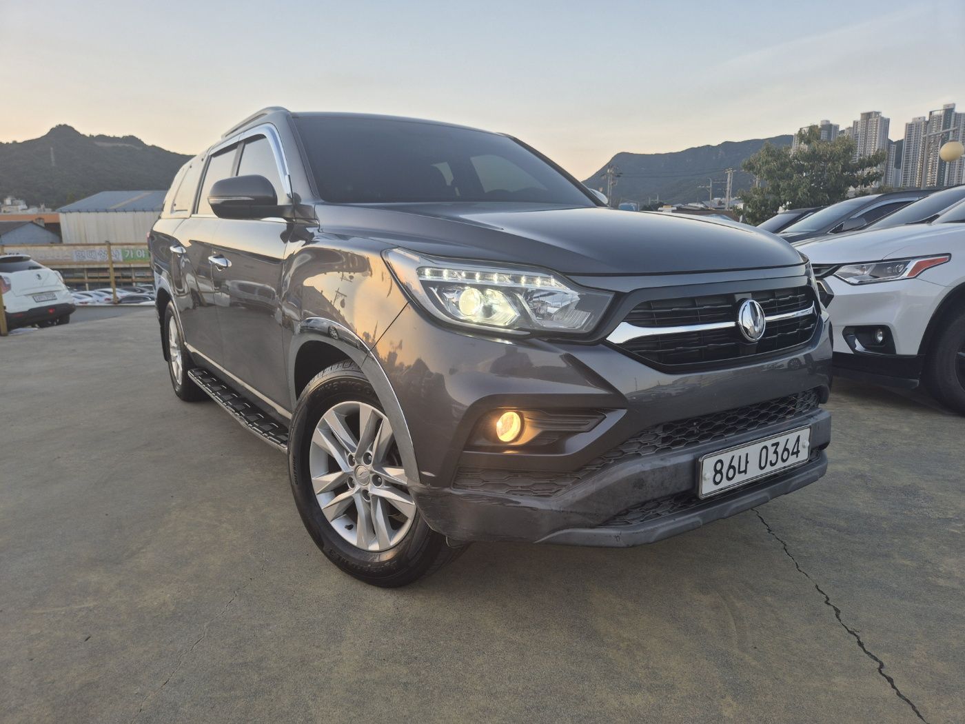 SSANGYONG REXTON SPORTS 2019