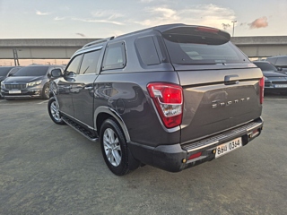 SSANGYONG REXTON SPORTS 2019