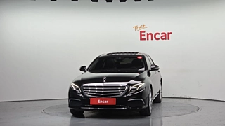 MERCEDES BENZ E-CLASS W213 2020