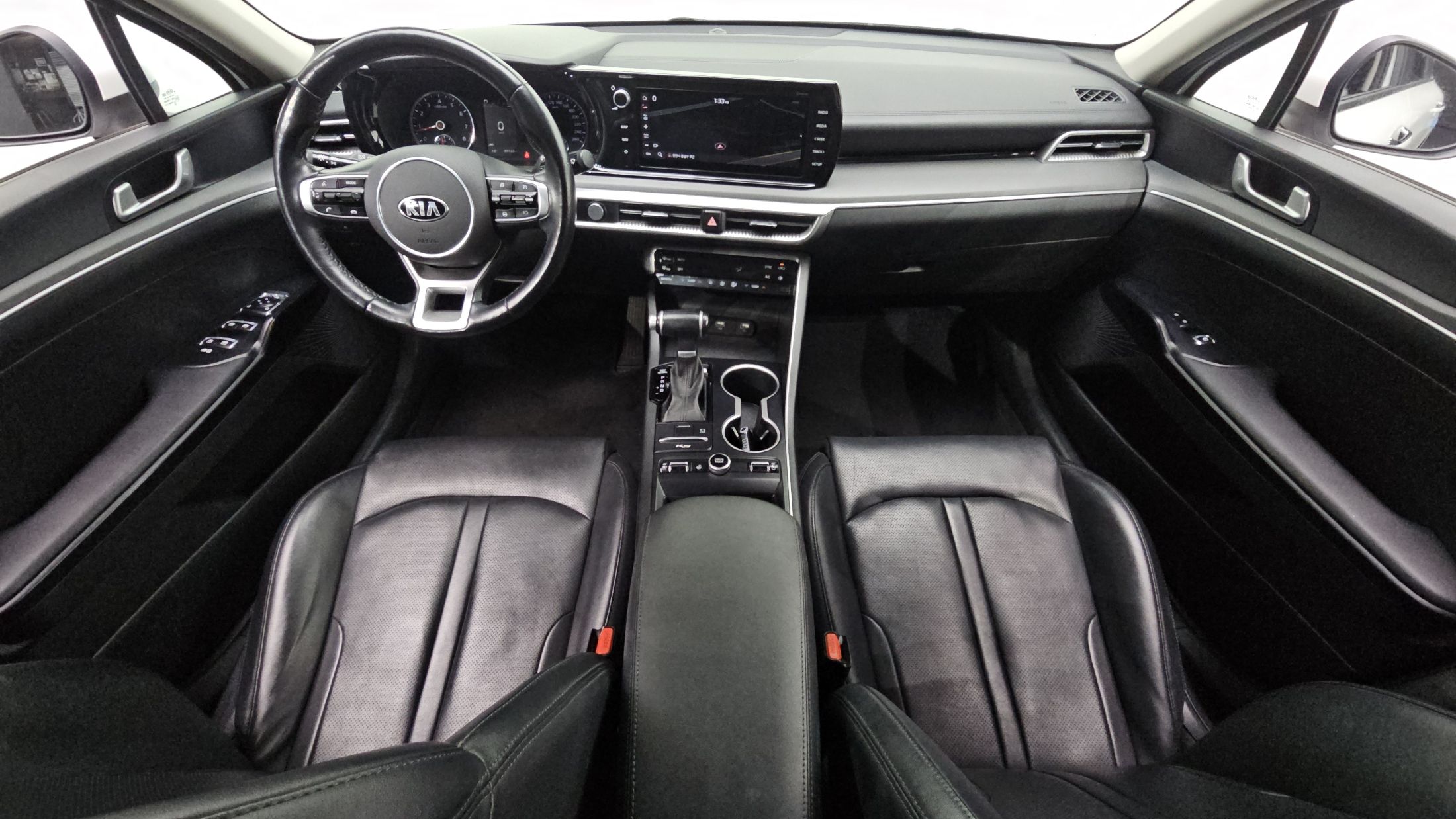 KIA K5 2020