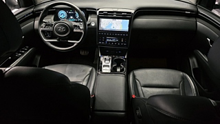 HYUNDAI TUCSON HYBRID NX4 2021