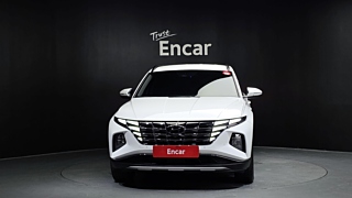 HYUNDAI TUCSON HYBRID NX4 2021