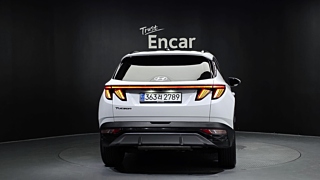 HYUNDAI TUCSON HYBRID NX4 2021