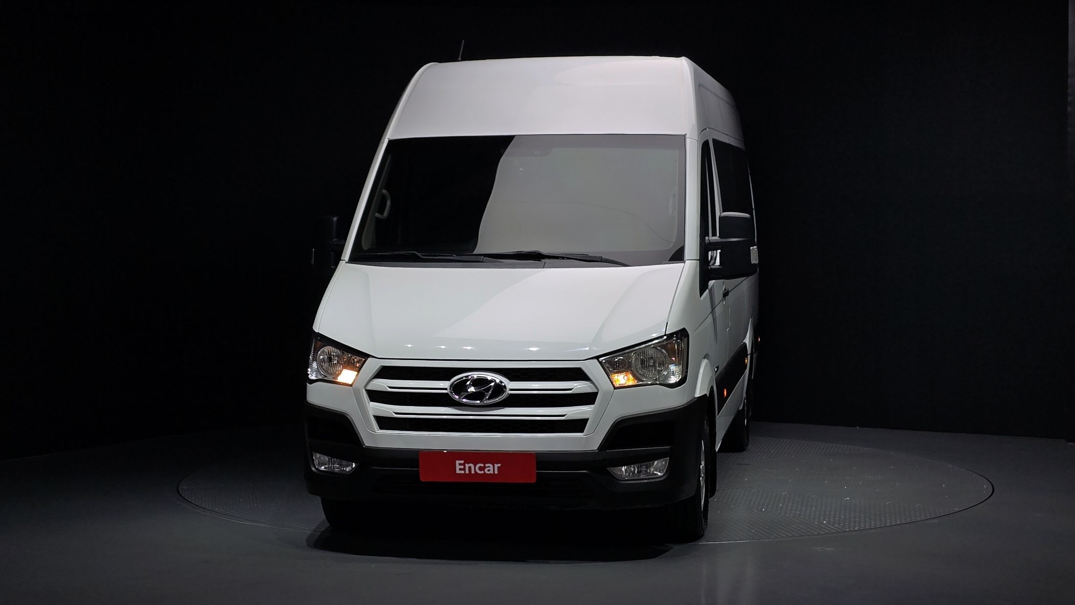 HYUNDAI SOLATI 2017