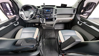 HYUNDAI SOLATI 2017