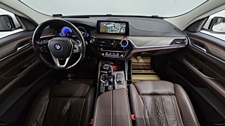 BMW 6-SERIES GT G32 2018
