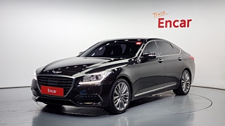 GENESIS G80  3.3 GDI AWD 2019