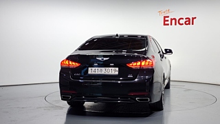 GENESIS G80  3.3 GDI AWD 2019