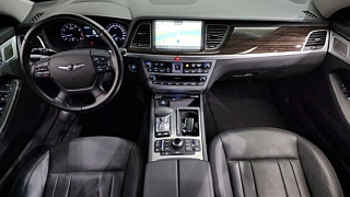 GENESIS G80  3.3 GDI AWD 2019