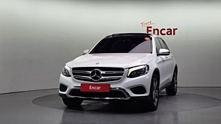 MERCEDES BENZ GLC-CLASS X253 2016