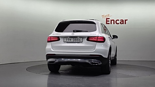MERCEDES BENZ GLC-CLASS X253 2016