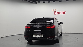 KIA K7 2019