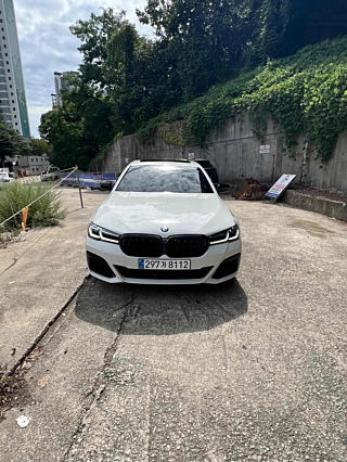 BMW 5-SERIES G30 2023