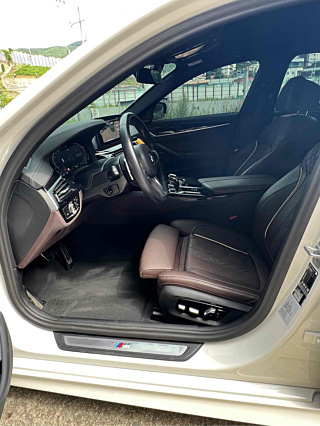 BMW 5-SERIES G30 2023