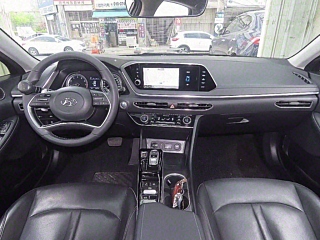 HYUNDAI SONATA DN8 2019