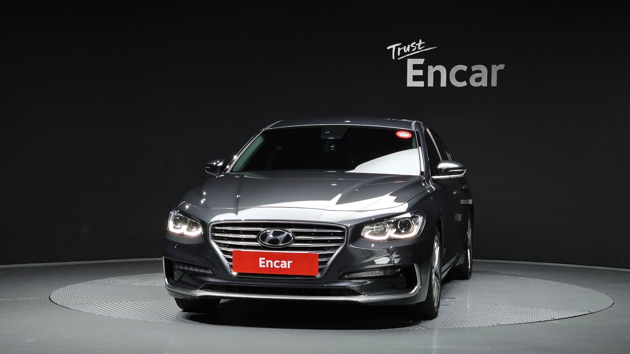 HYUNDAI GRANDEUR IG 2017