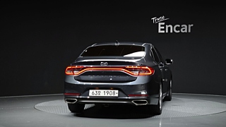 HYUNDAI GRANDEUR IG 2017