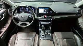 HYUNDAI GRANDEUR IG 2017