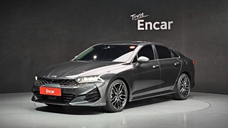KIA K5  3 GENERATION 1.6 Turbo 2021
