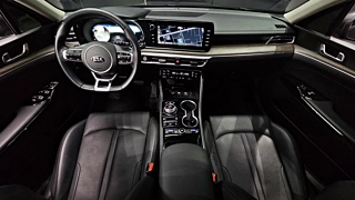 KIA K5  3 GENERATION 1.6 Turbo 2021