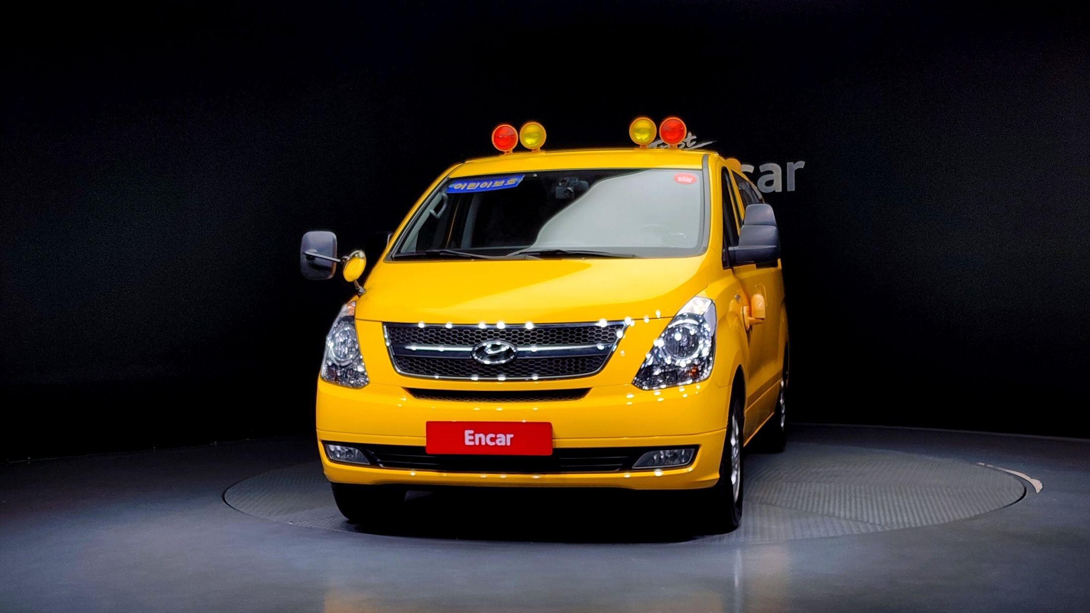HYUNDAI STAREX GRAND 2015