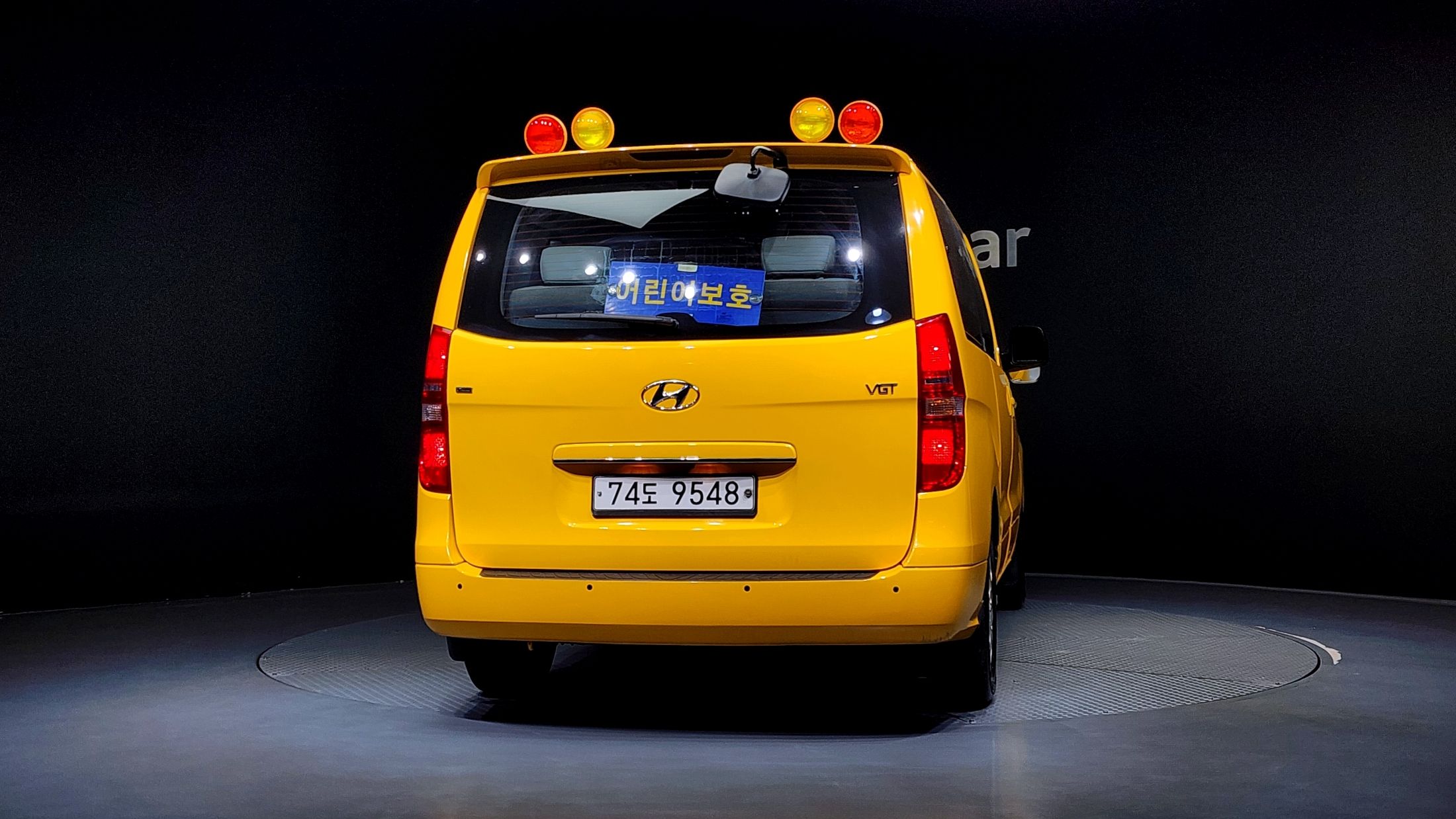 HYUNDAI STAREX GRAND 2015