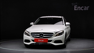 MERCEDES BENZ C-CLASS W205 2016