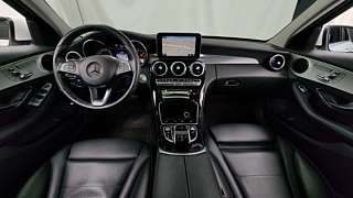 MERCEDES BENZ C-CLASS W205 2016
