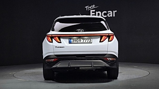 HYUNDAI TUCSON NX4 2022