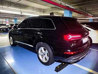 AUDI Q7 4M  45 TDI Quattro 2022