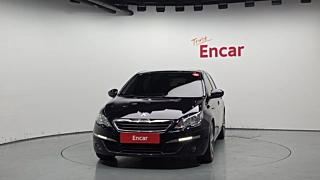 PEUGEOT 308 2017