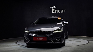 KIA K7 HYBRID 2019