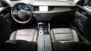 KIA K7 HYBRID 2019