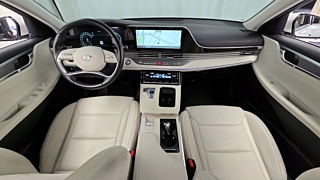 HYUNDAI GRANDEUR IG 2021