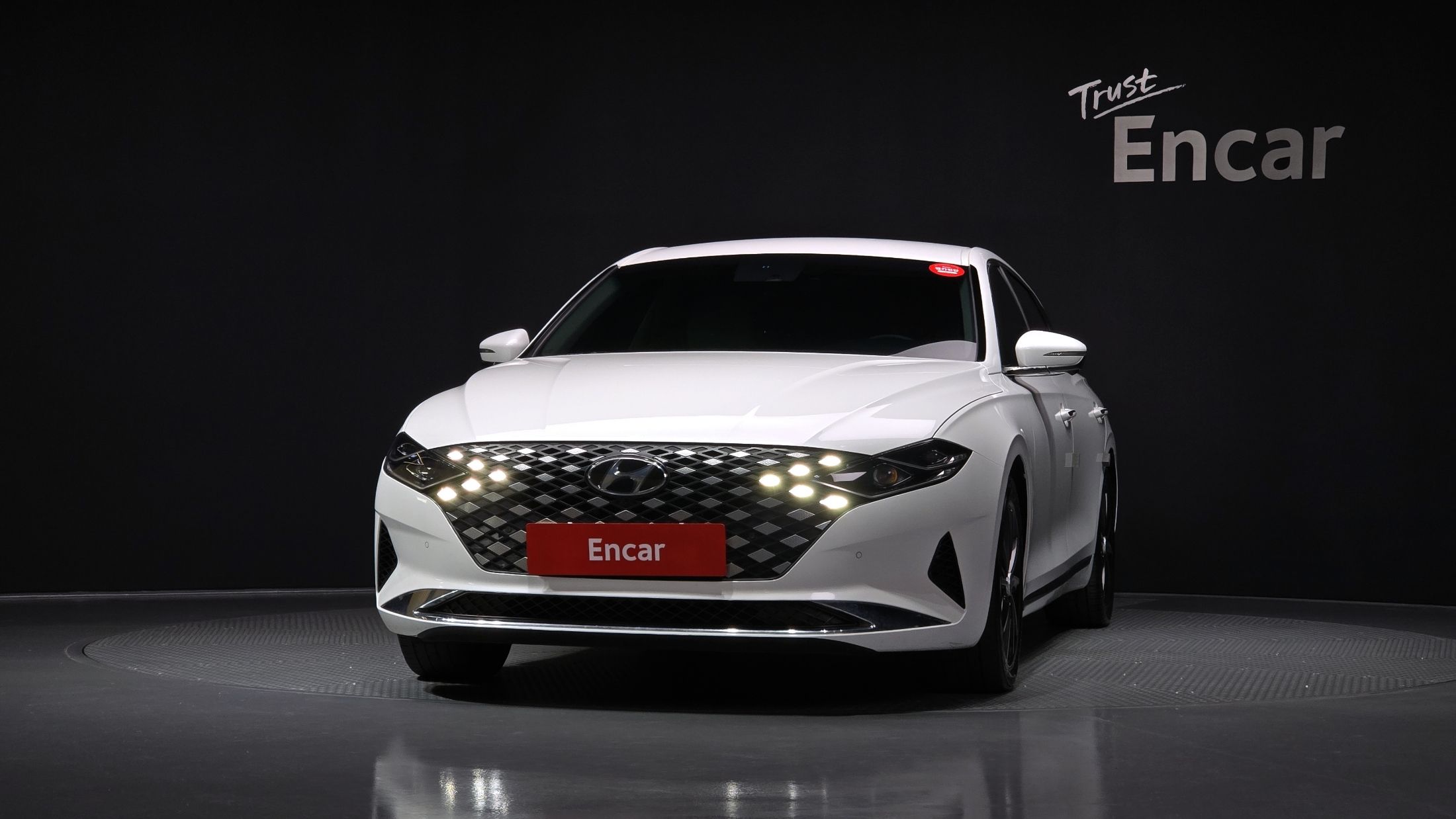 HYUNDAI GRANDEUR IG 2021