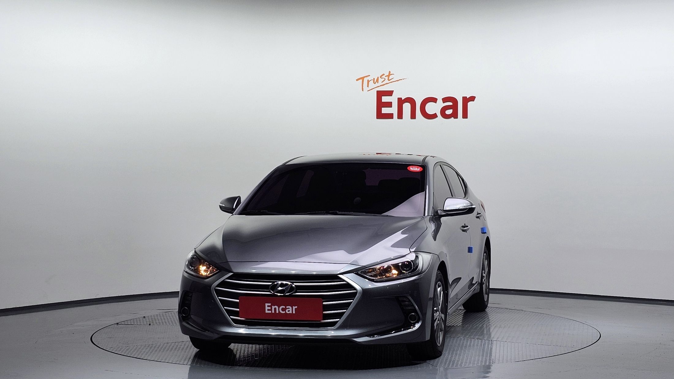 HYUNDAI AVANTE AD 2015