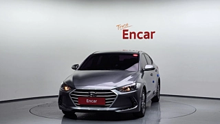 HYUNDAI AVANTE AD 2015