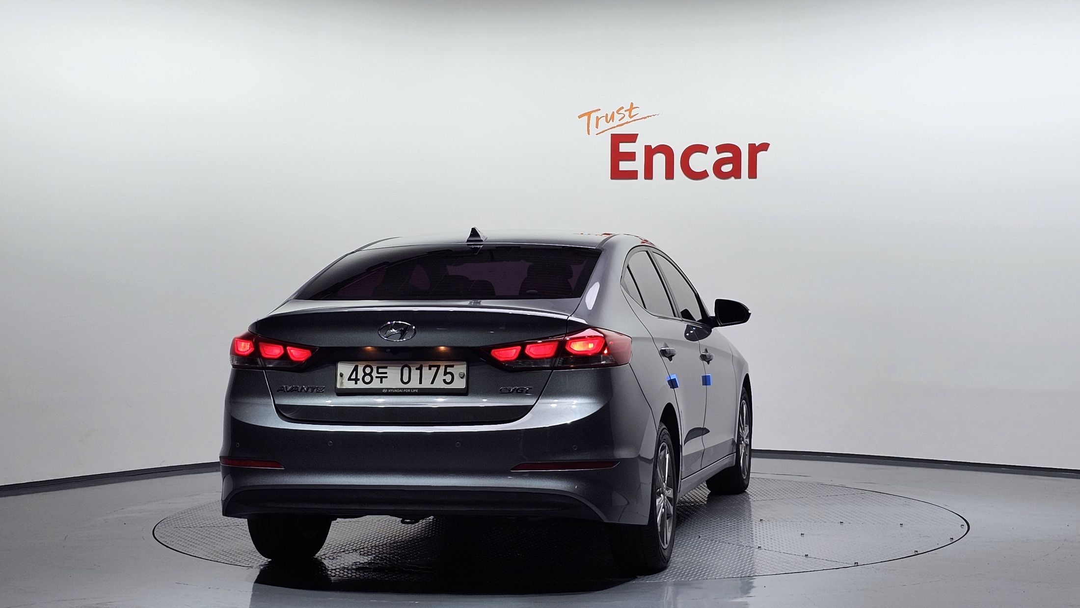 HYUNDAI AVANTE AD 2015