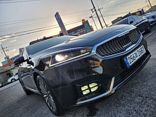 KIA K7 2016