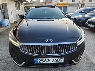 KIA K7 2016