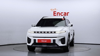 SSANGYONG TORRES EVX 2024