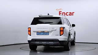 SSANGYONG TORRES EVX 2024