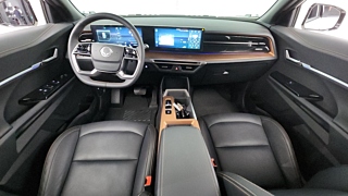 SSANGYONG TORRES EVX 2024