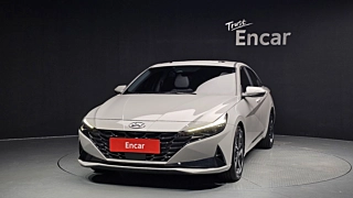 HYUNDAI AVANTE CN7 2020