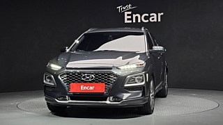 HYUNDAI KONA 2019