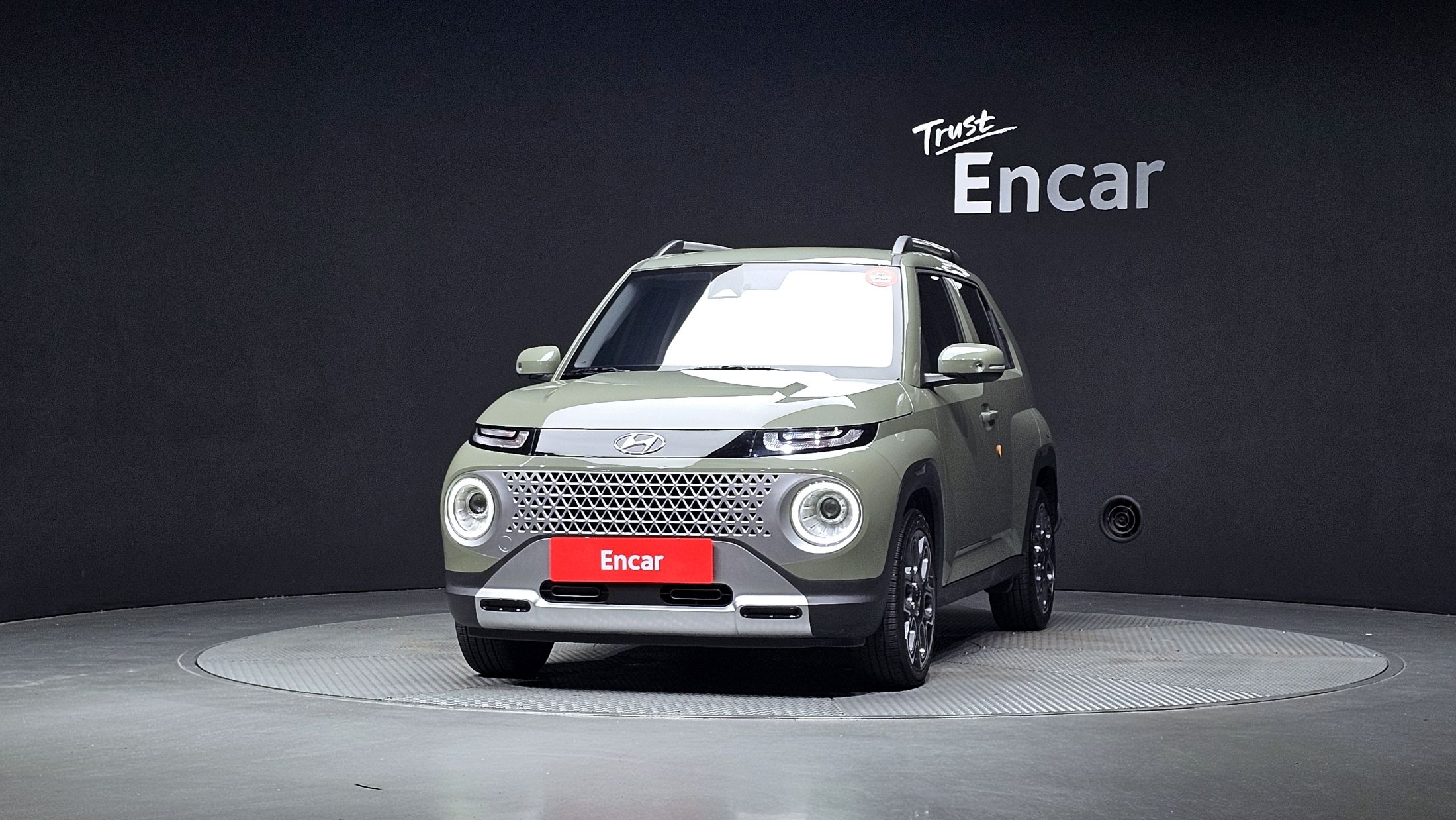 HYUNDAI CASPER 2023
