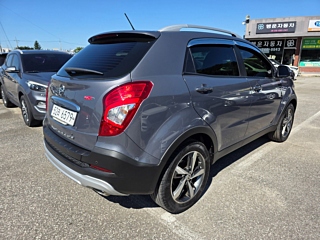 SSANGYONG STYLE KORANDO C 2017
