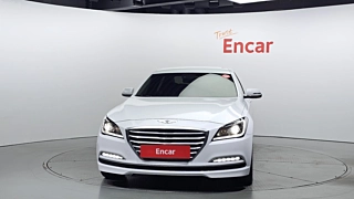 HYUNDAI GENESIS DH 2016